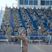 Lt. Gen. Pat White addresses soldier concerns