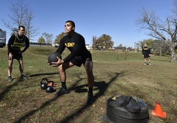 One Soldier’s passion for fitness helps trainees boost ACFT scores