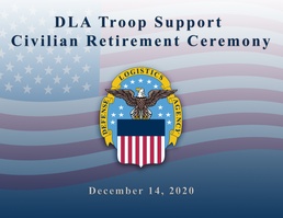 DLA Troop Support celebrates retirement of eight civilian employees