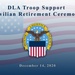 DLA Troop Support celebrates retirement of eight civilian employees