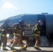 JBSA firefighters conduct semi-annual aircraft rescue, firefighting training