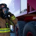 JBSA firefighters conduct semi-annual aircraft rescue, firefighting training