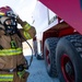 JBSA firefighters conduct semi-annual aircraft rescue, firefighting training