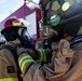 JBSA firefighters conduct semi-annual aircraft rescue, firefighting training