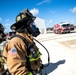 JBSA firefighters conduct semi-annual aircraft rescue, firefighting training