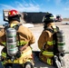 JBSA firefighters conduct semi-annual aircraft rescue, firefighting training