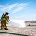 JBSA firefighters conduct semi-annual aircraft rescue, firefighting training