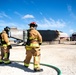 JBSA firefighters conduct semi-annual aircraft rescue, firefighting training