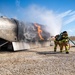 JBSA firefighters conduct semi-annual aircraft rescue, firefighting training