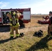 JBSA firefighters conduct semi-annual aircraft rescue, firefighting training