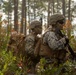 3rd Battalion, 6th Marine Regiment conducts live-fire training on Camp Lejeune’s improved G-36 Company Assault Range