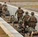 3rd Battalion, 6th Marine Regiment conducts live-fire training on Camp Lejeune’s improved G-36 Company Assault Range