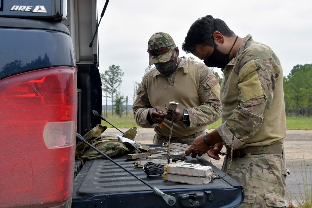 Dobbins EOD finds new training opportunities in Savannah