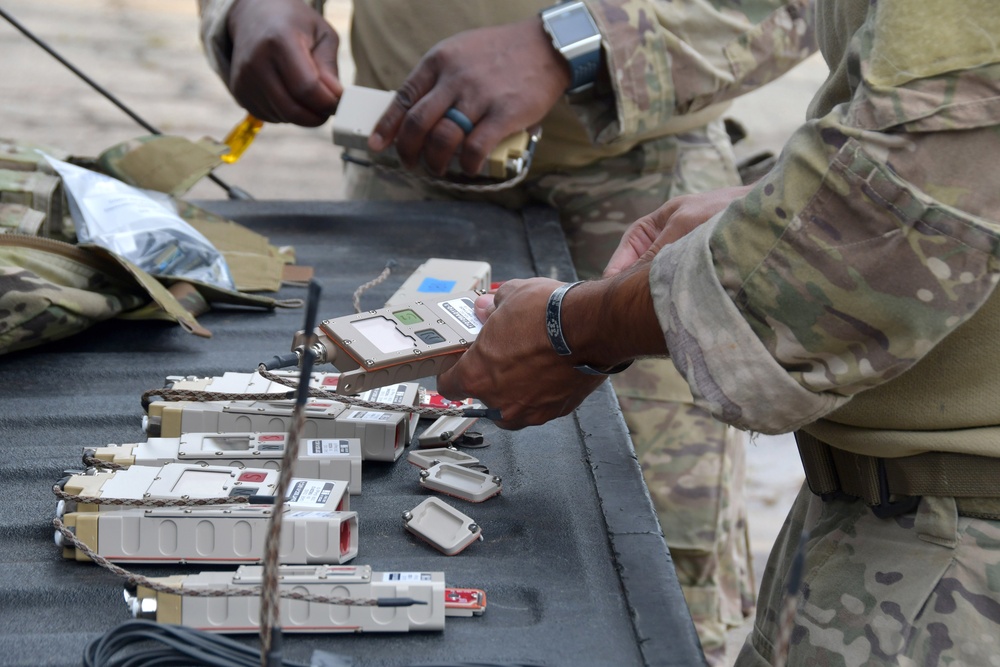 Dobbins EOD finds new training opportunities in Savannah