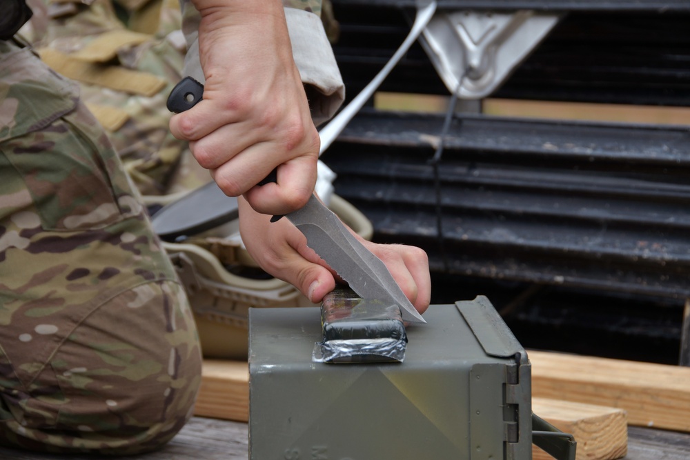 Dobbins EOD finds new training opportunities in Savannah