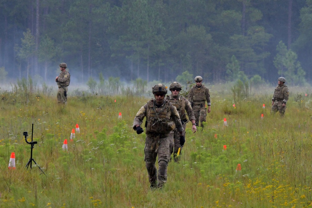 Dobbins EOD finds new training opportunities in Savannah