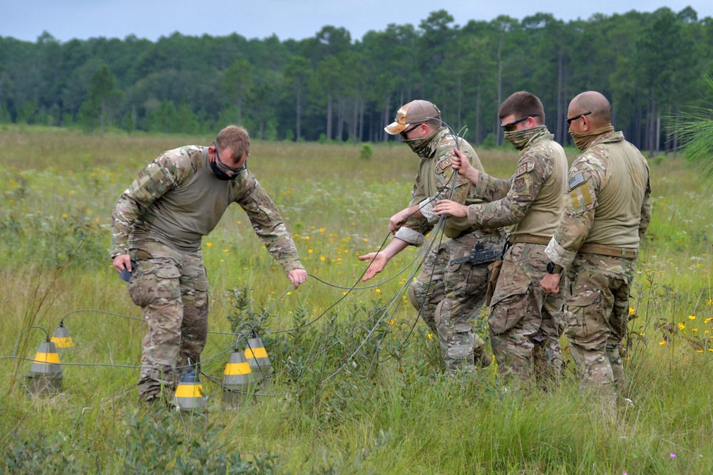 Dobbins EOD finds new training opportunities in Savannah