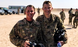 1487th TC CBRN Training