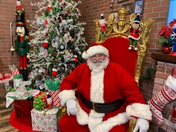 Santa Claus is Coming to Town… Virtually