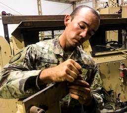 1487th TC Maint/Recovery Support