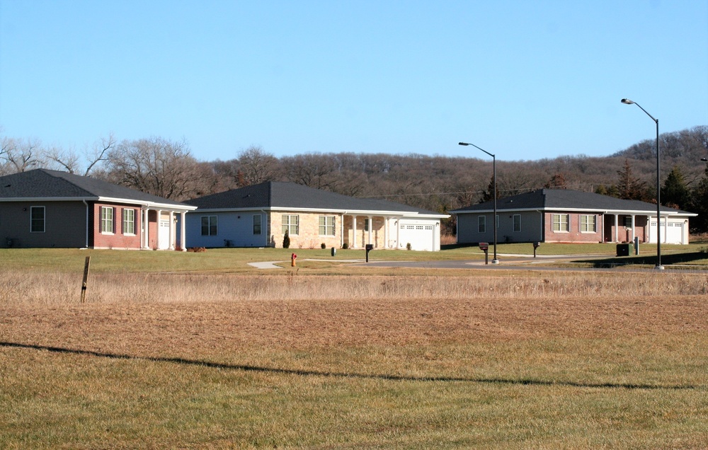 Fort McCoy Military Family Housing