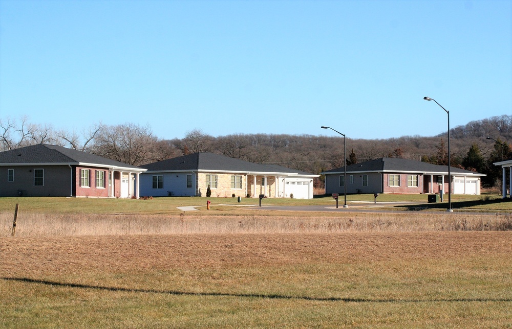 Fort McCoy Military Family Housing