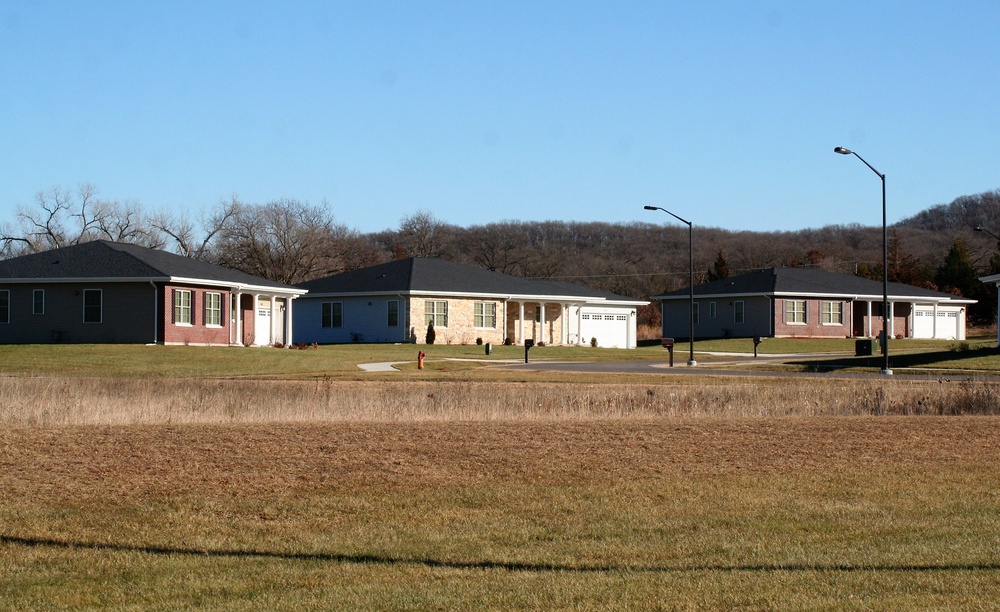 Fort McCoy Military Family Housing