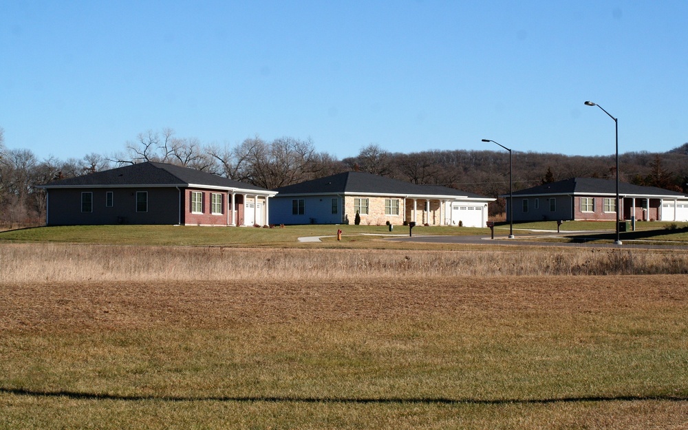 Fort McCoy Military Family Housing
