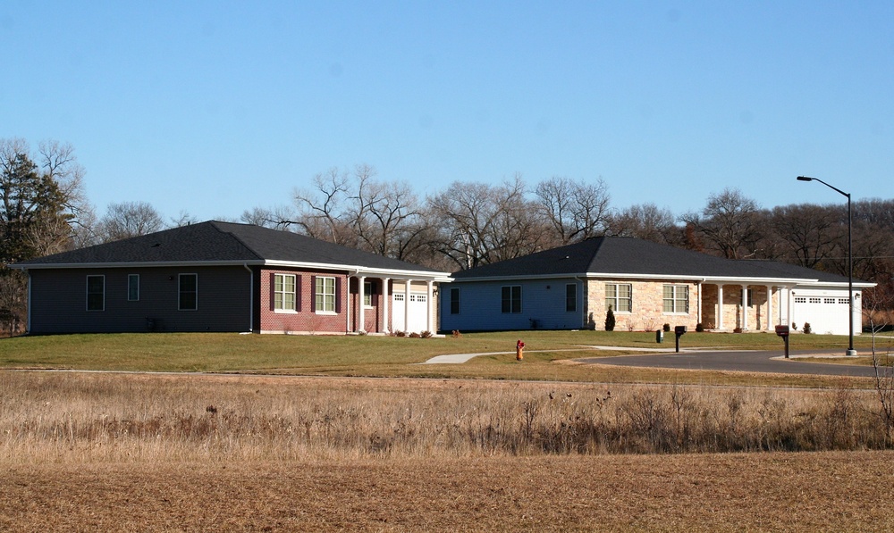 Fort McCoy Military Family Housing