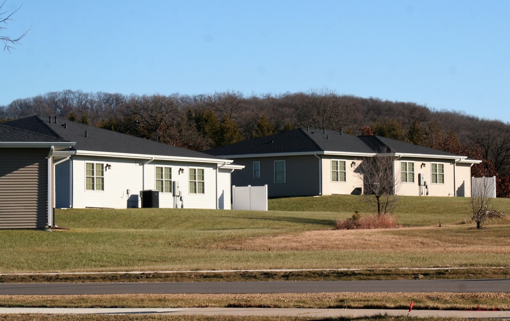 Fort McCoy Military Family Housing