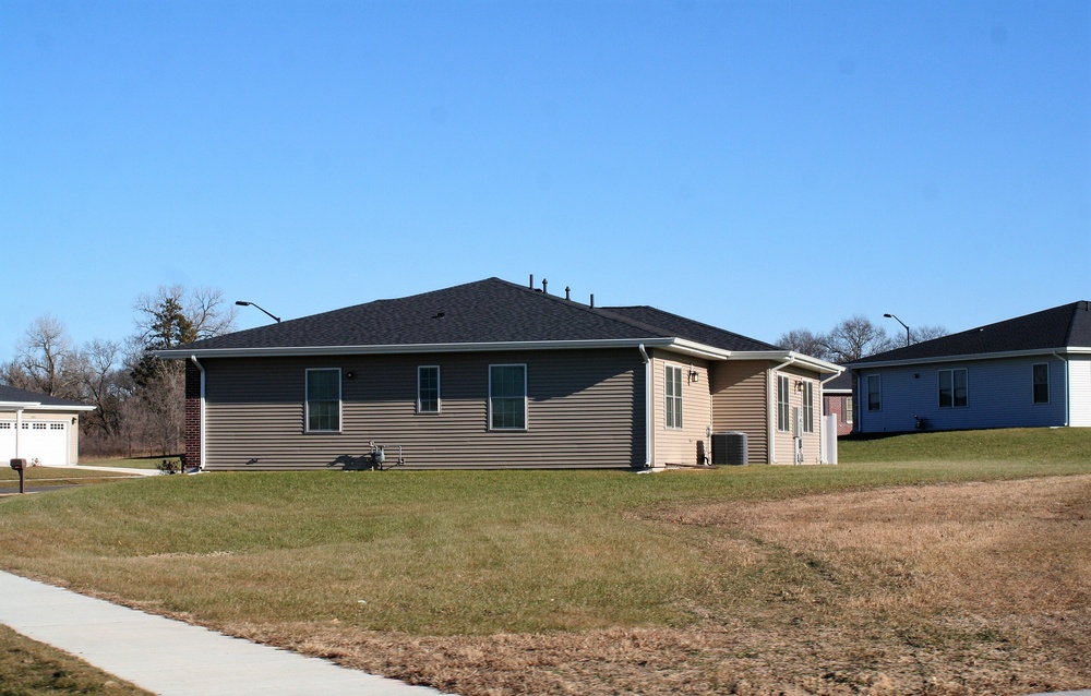 Fort McCoy Military Family Housing