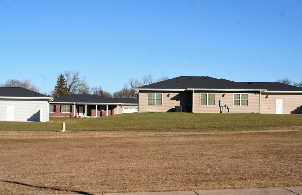 Fort McCoy Military Family Housing