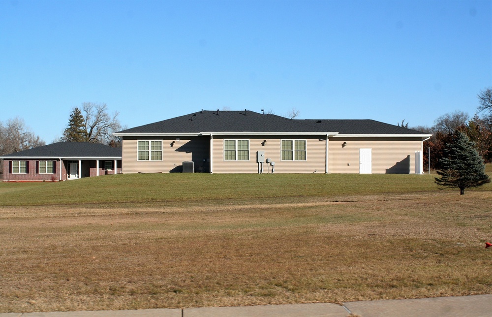 Fort McCoy Military Family Housing