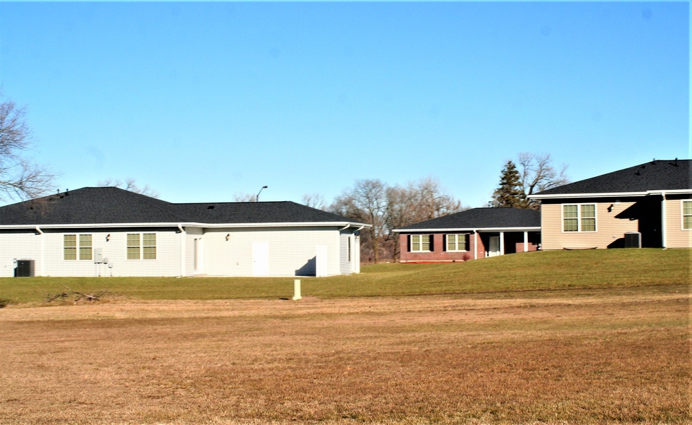 Fort McCoy Military Family Housing