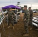 3rd Battalion, 6th Marine Regiment conducts live-fire training on Camp Lejeune’s improved G-36 Company Assault Range