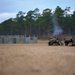 2nd Marine Division Marines test capabilities at Camp Lejeune’s new Company Assault Range