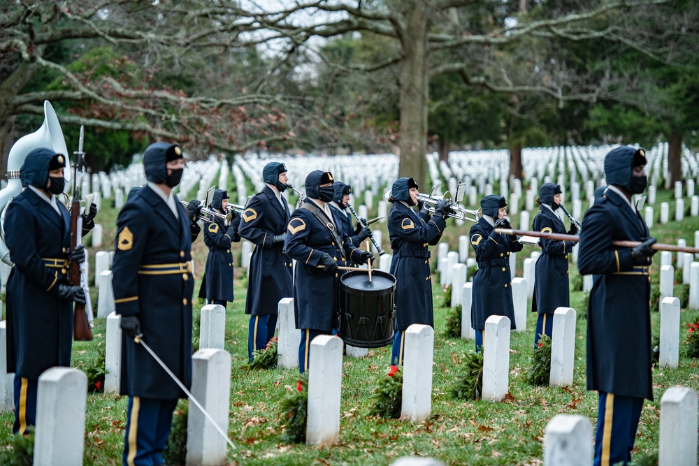 DVIDS - Images - Modified Military Funeral Honors with Funeral Escort ...