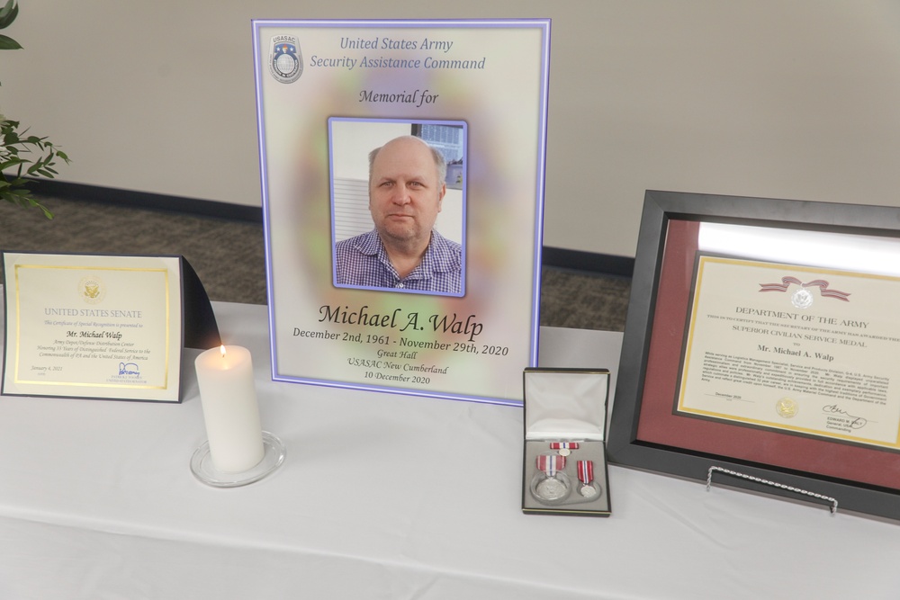 Security enterprise remembers and honors 32-year employee