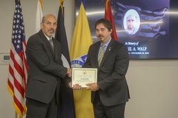 Security enterprise remembers and honors 32-year employee