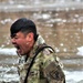 Soldiers participate in cold-water immersion event during CWOC training at Fort McCoy