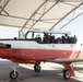 Project Avenger Student Naval Aviator Conducts First Flight in T-6B Texan II