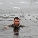 Soldiers participate in cold-water immersion event during CWOC training at Fort McCoy