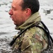 Soldiers participate in cold-water immersion event during CWOC training at Fort McCoy