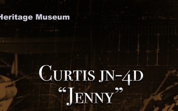 AWOKEN MEMOIRS; stories of the Airman Heritage Museum – Jenny