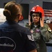 Georgia Hometown Hero flies with the Thunderbirds