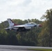 Georgia Hometown Hero flies with the Thunderbirds