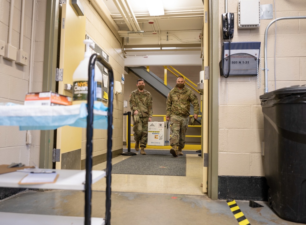 Joint Task Force COVID-19 Operation Inoculation