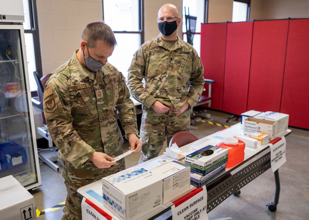 Joint Task Force COVID-19 Operation Inoculation