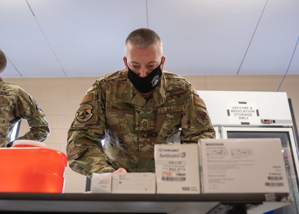 Joint Task Force COVID-19 Operation Inoculation