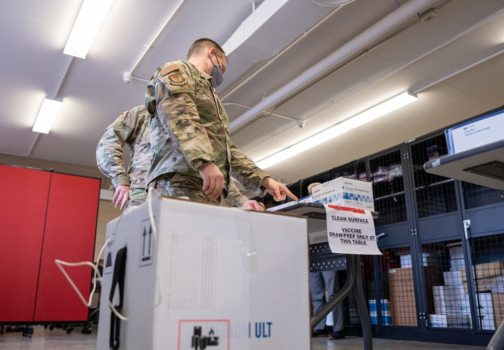 Joint Task Force COVID-19 Operation Inoculation